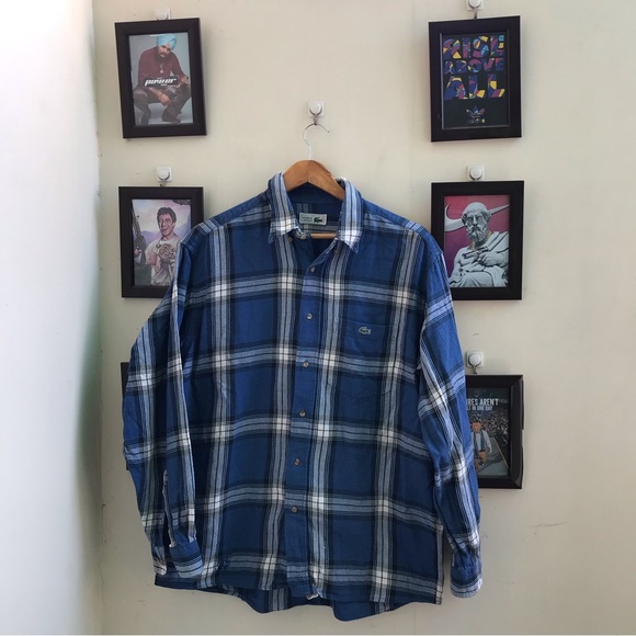 Lacoste Shirt minor defects  (XL-2XL) - Picture 3 of 9